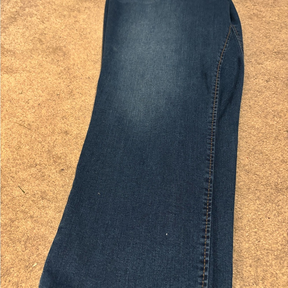 Code Bleu High Rise Denim Jeans - Picture 3 of 3